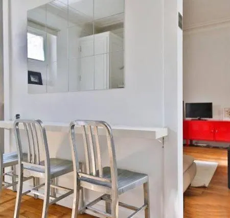 Breteuil Spacious Studio Lejlighed